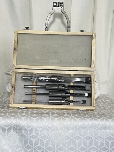 New draper mortiser attachment - draper,