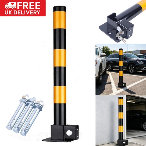 Safety lockable parking - lockable,