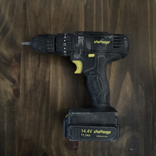 Challenge cordless drill - 10.8v,