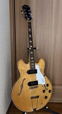 Epiphone Casino Japan / Electric Guitar / made in 1976