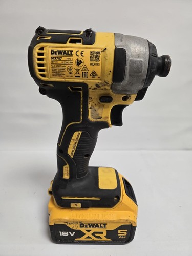Dewalt 18v cordless impact - cordless,