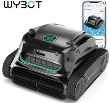 WYBOT S2 Cordless Robotic Pool
