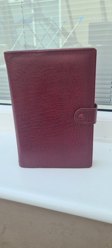 Vintage ryman filofax - vintage,