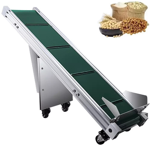 Electric incline conveyor - electric,