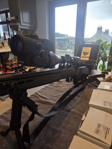 Pulsar forward mount night - pulsar,