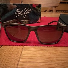 Maui Jim One Way H875-10 Brown