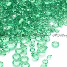 Emerald Green Mixed Sizes