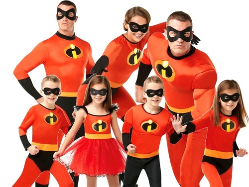 Official incredibles deluxe - official,