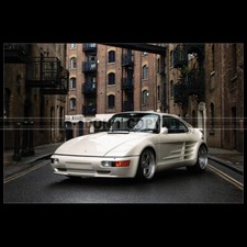 Photo A.006543 PORSCHE 911 AVALANCHE PACKAGE 1985-1989