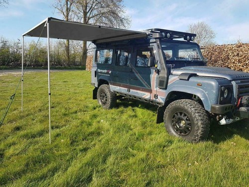 Terrafirma awning long - awning, x