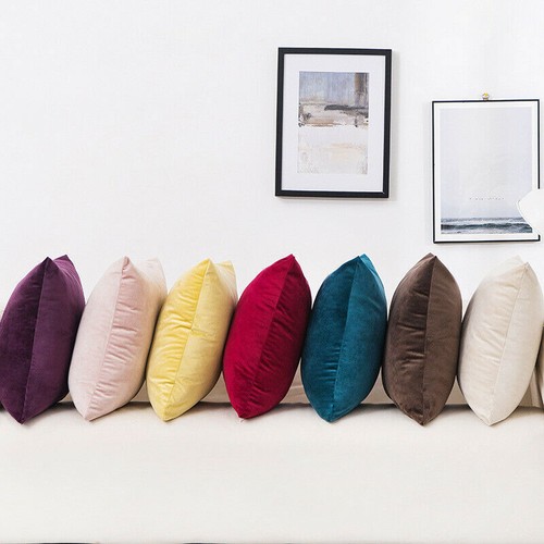 Home sofa decor velvet - home,