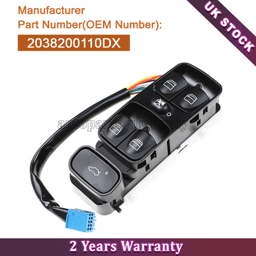 For mercedes benz master - for,