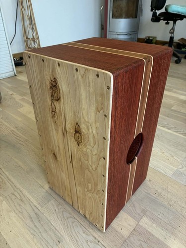 Handmade cajon 50x30x30 - handmade, cm