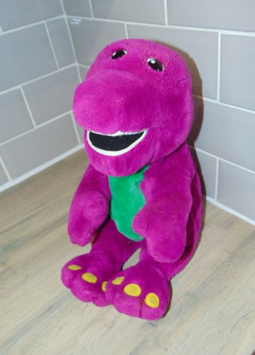 Microsoft actimates barney - microsoft,