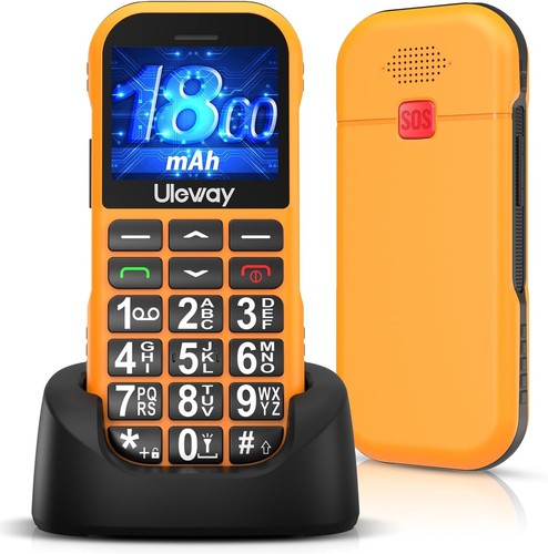 Big button mobile phone for - phone,