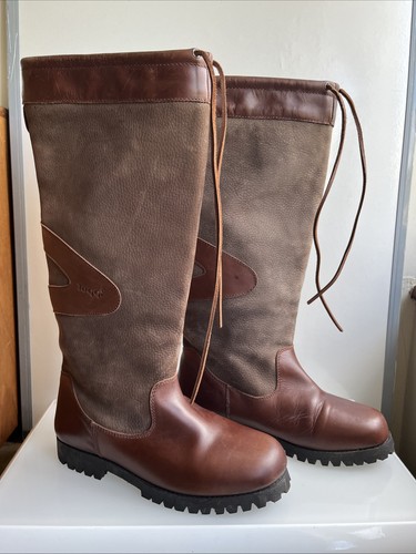 Toggi hamilton long - long, leather