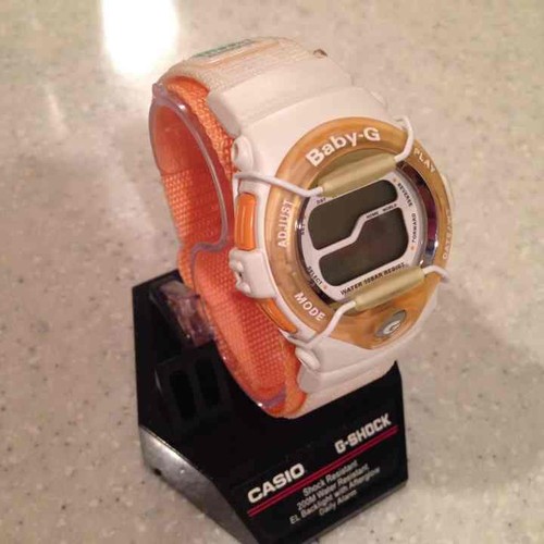 Baby tropper excellent - baby-g, (excellent