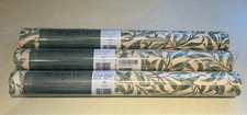 New William Morris Morris & Co Willow Boughs Wallpaper Rolls X3