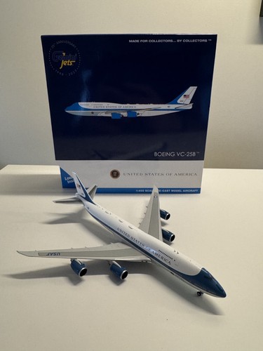 400 gemini jets usaf 25b - 1:400,