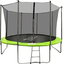 Trampoline with Safety Net -