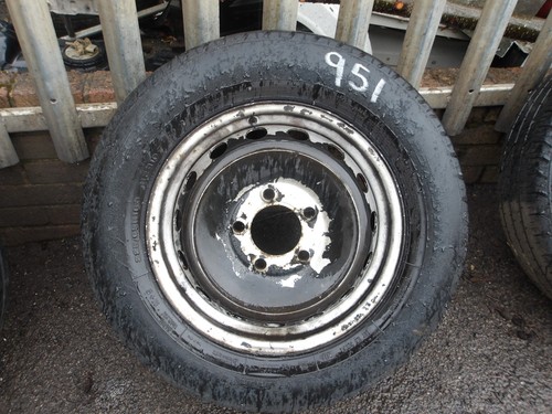 Vauxhall movano wheel and - wheel,