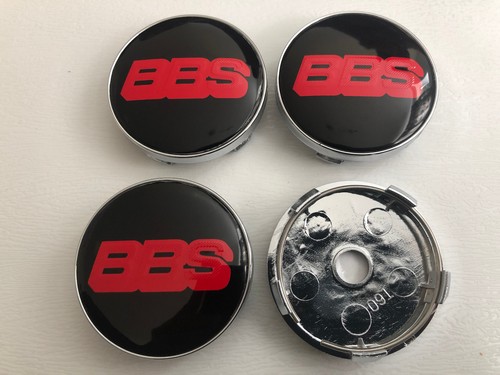 Bbs wheel centre cap - 4x,