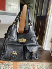 Mulberry Leather Annie