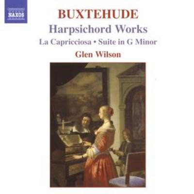 Dietrich buxtehude - dietrich,