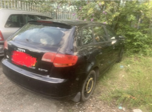 Audi tdi s line - audi, a3