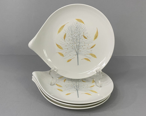 Set bread butter - 4,