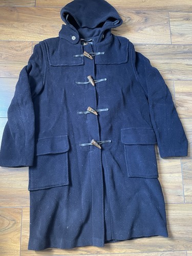 Gloverall men duffle coat - gloverall,