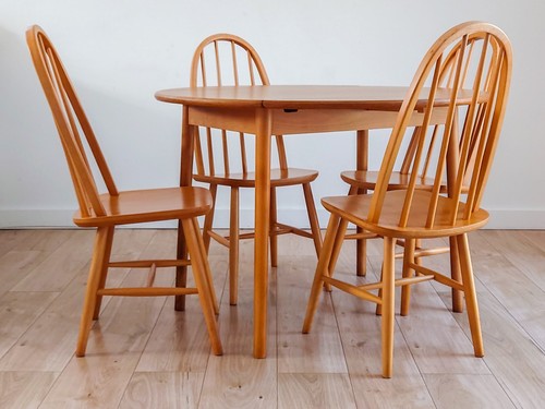 Mid century retro ercol style - mid,