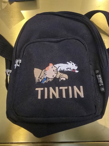 The adventures tintin le - of,