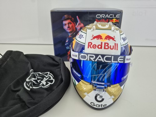 Max verstappen signed - f1,