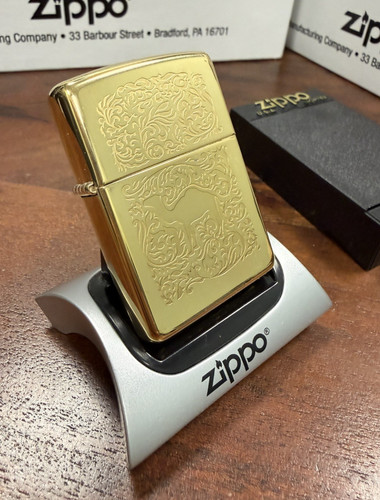 Genuine zippo lighter camel - lighter,