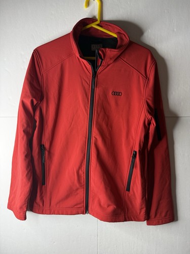 Audi branded sport jacket mens - audi,