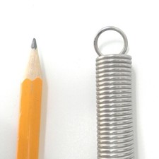 UK 12.7mm od Stainless/Carbon