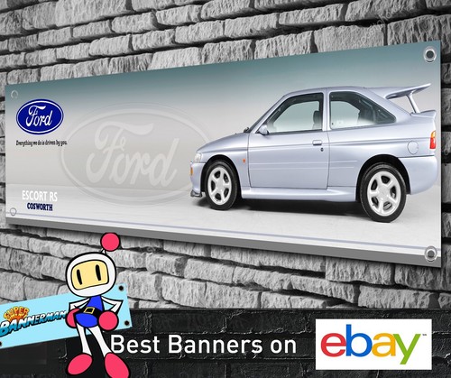 Ford escort cosworth - escort, rs