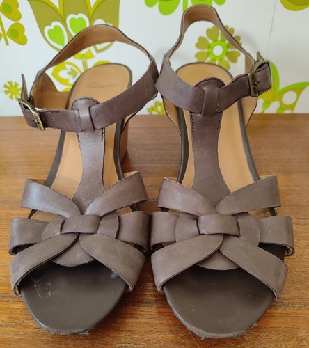 Clarks popple jive shoes - clarks, size