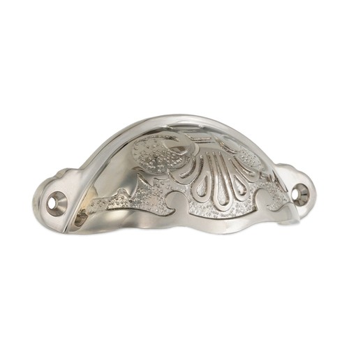 Floral cup shell - cup, pull