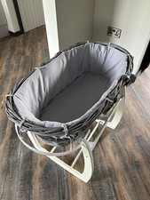 moses basket for baby