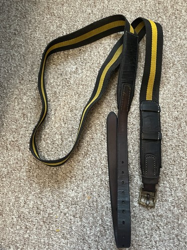 Black yellow polo - black, overgirth