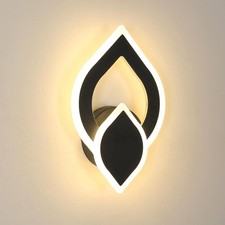 Indoor LED Wall Lamp 16W Warm