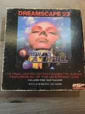 Dreamscape 23 Rave Tapes 12
