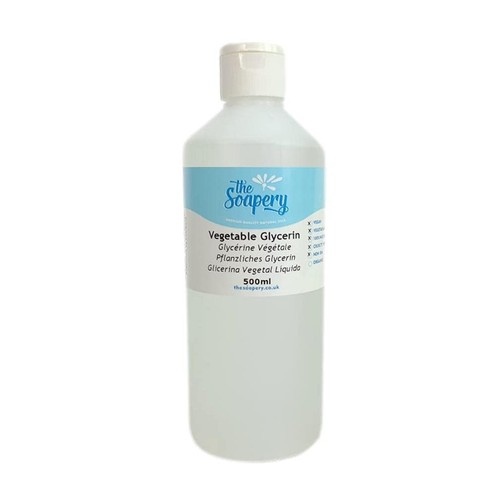 Vegetable glycerin 500ml - glycerin,