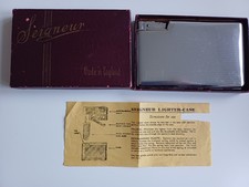 1950s Vintage Seigneur