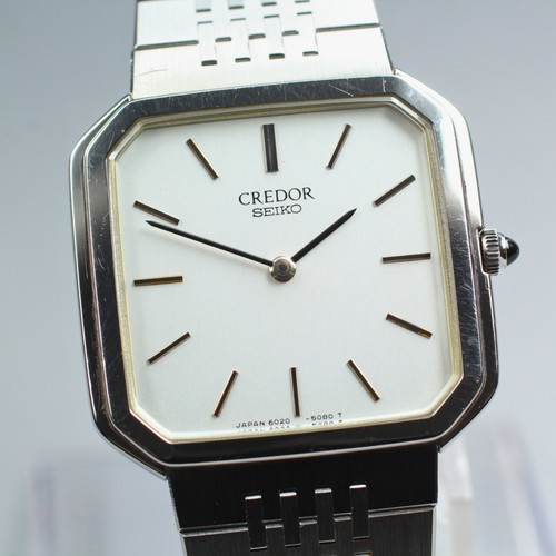 Vintage 1989 seiko - vintage, credor