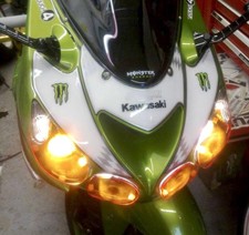 KAWASAKI ZX14R ZZR1400 ZX14