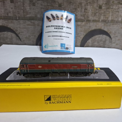 Gauge farish class 24 - gauge,
