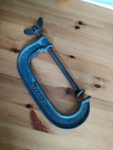 Vintage record g - vintage,